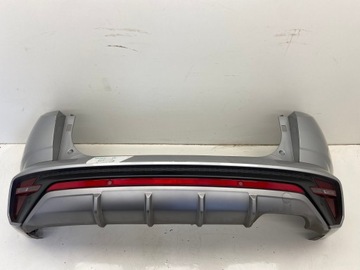 фото thumb №1, Бампер зад 4xpdc hyundai tucson n-line iv nx4 2024r колір r2t