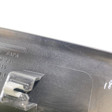 фото thumb №9, Alfa romeo stelvio 2019 ліва сторона планка порогова задня