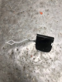 Купити Заглушка фаркоп задня mercedes eqs v297 amg a2978859202, фото thumb