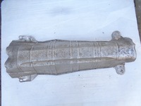 фото thumb №3, Защита тепловая катализатора volvo v70 ii 2,3