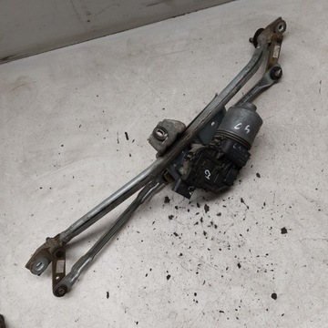 фото thumb №8, Volkswagen passat b5 механизм дворник перед