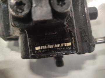 фото thumb №5, Opel vectra c 1.9 cdti насос вприскувальний 0445010183