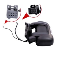 фото thumb №16, Зеркало левая электрический fiat ducato 2014-23 водителя