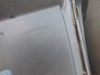 фото thumb №10, Honda civic x 17-21 rok бампер задняя hb 71500-tgg-e00zh ra70