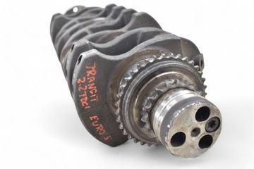 фото thumb №14, Wał колінчастий transit boxer jumper 2.2 2.4 tdci hdi євро 5 bk2q-6303-aa шліф