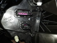 фото thumb №13, Новый оригинальный фара led renault clio iv левый 260606098r