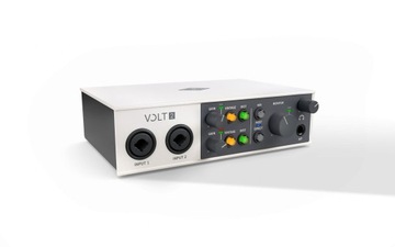 ИНТЕРФЕЙС Universal Audio UA VOLT 2 + ПРОГРАММНОЕ | через 24 часа