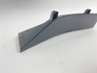 Захист накладка трубопровід електричних mercedes w140 c140 cl 1408211489 Недорого, фото thumb