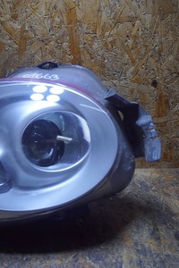 фото thumb №4, Alfa romeo mito лампа лівий перед uk c1663