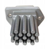 фото thumb №1, Резистор вентилятор nissan tiida 2007 - резистор