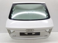 фото thumb №1, Крышка багажника крышка багажника задняя задняя audi a5 8t 5d sb sportback