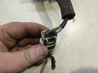 фото thumb №5, Замок крышки mondeo mk3 2.0 tdci n43102ab