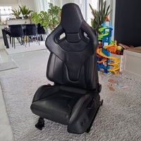фото thumb №9, Сидіння recaro мотоспорт audi r8 rs5 rs4 rs6 rs7