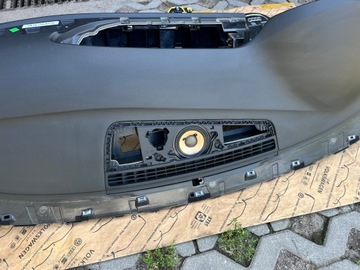 фото thumb №10, Консоль панель капот подушка безпеки ремені audi a6 c7 4g чорна soul- 100% демонтаж