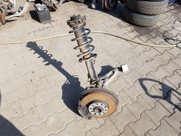 фото thumb №1, Vw golf vi 6 2.0 tdi амортизатор поворотный кулак левая