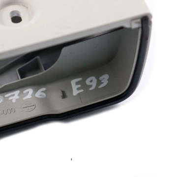 фото thumb №12, Bmw e93 e93n lci защита полки зад правые 9140726