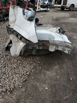 фото thumb №6, Pas зад пол vw polo 6r 6c четверть vanna ванна ниша колёса lc9a балка