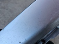 Audi a4 b7 накладка поріг порога  права 8e0853860 Ціна, фото thumb