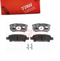 фото thumb №1, Гальмівні колодки гальмівні задня mitsubishi lancer vii 2.0 gdi