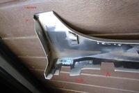 фото thumb №9, Молдинг порог левая nissan leaf ii ze1 17-