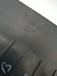 фото thumb №8, Hyundai i10 07-10 балка pod бампер перед