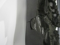 фото thumb №8, Защита крышка двигателя na двигатель верхний volvo v60 i lift 2.0 d