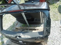 фото thumb №3, Крышка зад seat altea рестайлинг 09r оригинал bez коррозии