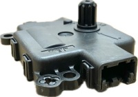 Двигатель регулировки переключения обдув ford 2168014 оригинал ford Оригинал, фото thumb