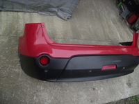 фото thumb №10, Бампер задняя задний qashqai j10 lift 11r +2 z10 pdc