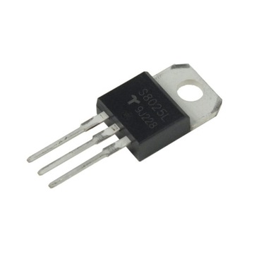 Тиристор S8025L 25А 800В