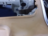 фото thumb №9, Porsche cayenne ii 7p5 подлокотник туннель средний