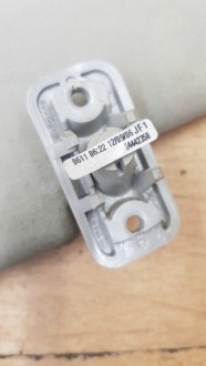 фото thumb №4, Козирок захист ліва права opel combo c kpl