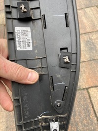 фото thumb №9, Hyundai kona молдинг дверь левых задних