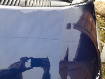 фото thumb №10, Vw sharan i капот крышка двигателя lb5n