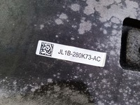 фото thumb №8, Подкрылок задняя задние правое ford expedition 2018-