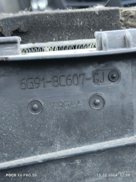 фото thumb №8, Вентилятор радіатор комплект ford mondeo mk4 s-max galaxy , 1.8 2.0 tdci