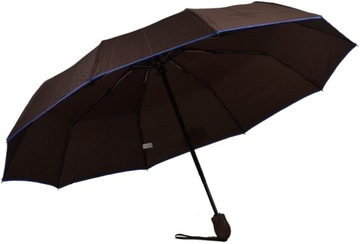 DAMSKA MĘSKA PARASOLKA PARASOL DAMSKI MOCNY PEŁNY AUTOMAT DO TOREBKI UNISEX