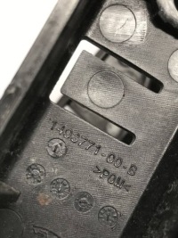 Купить Tesla model y 2021 правая / кронштейн бампера передний 149377100b, фото thumb