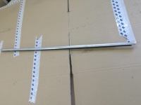 Купити Bmw e38 молдинг двері ущільнювач ліва перед хром, фото thumb