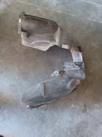 фото thumb №1, Jeep compass 2022r підкрилок праве передні mopar 534978580