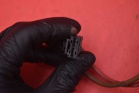 фото thumb №7, Воздуходувка вентилятор обдув eu 0130101504 mercedes s-klasa w221 05-09