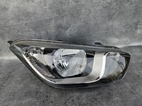 фото thumb №1, Лампа перед правая hyundai i20