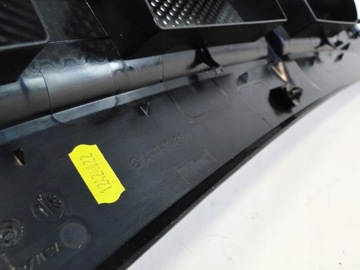 фото thumb №13, Mercedes решітка впуск na капот панель під лобовим склом засіб європа a клас w169 169