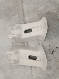 фото thumb №9, Dodge grand caravan защита верхний стойка задняя