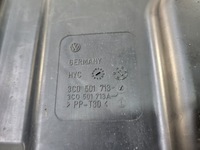 фото thumb №10, Vw passat cc b7 lift захист бампера задня pod бампер підвіска задня