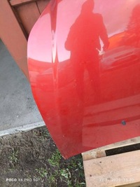 фото thumb №6, Капот перед suzuki sx4 колір zfs комплектна