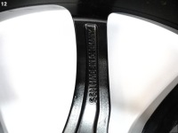 фото thumb №13, Porsche cayenne 9y0 exclusive design диск алюминиевый диск 9,5jx21 et46 5x130 y9t