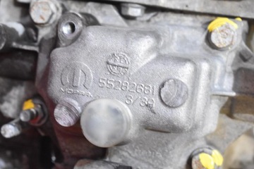 фото thumb №7, Коробка передач коробки передач 55271679/1 fiat tipo 356 2 ii 1.4 16v 95 km 15-21