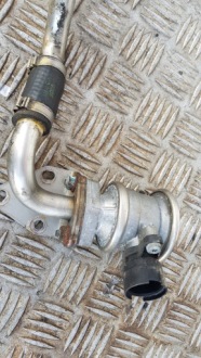 фото thumb №3, Bmw e46 1.9 клапан egr шланг труба 7.22295.12