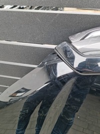 фото thumb №4, Subaru forester 5 v капот кришка двигуна решітка радіатора решітка радіатора